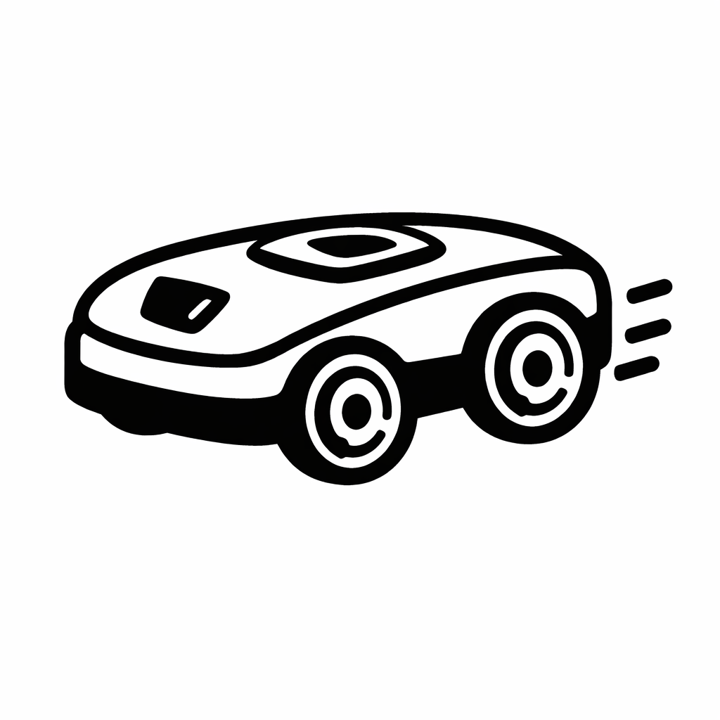 Icon Tondeuse Autonome