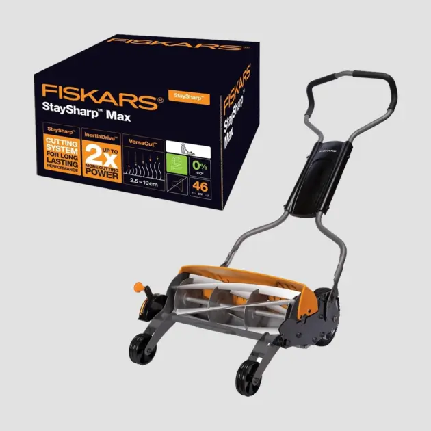 Fiskars-Tondeuse-a-gazon-manuelle-StaySharp