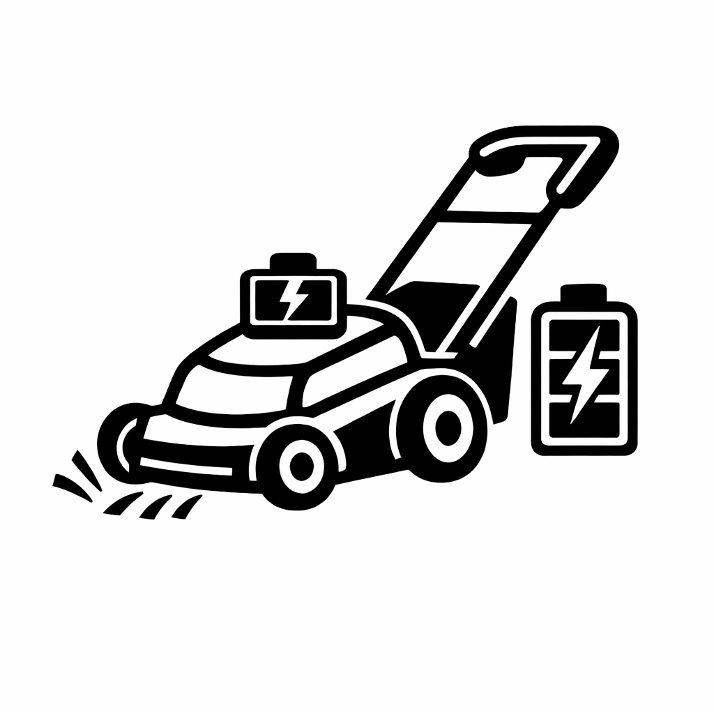 Icon Tondeuse Batterie