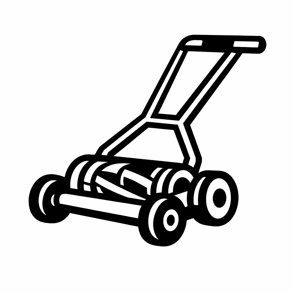 Icon Tondeuse Manuelle