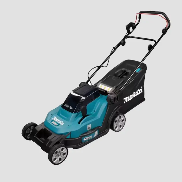 Makita-DLM432Z-Tondeuse-a-gazon-electrique-Lithium-ion