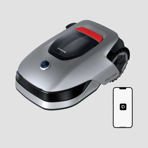 Robot-Tondeuse-Dreame-A1-Gris