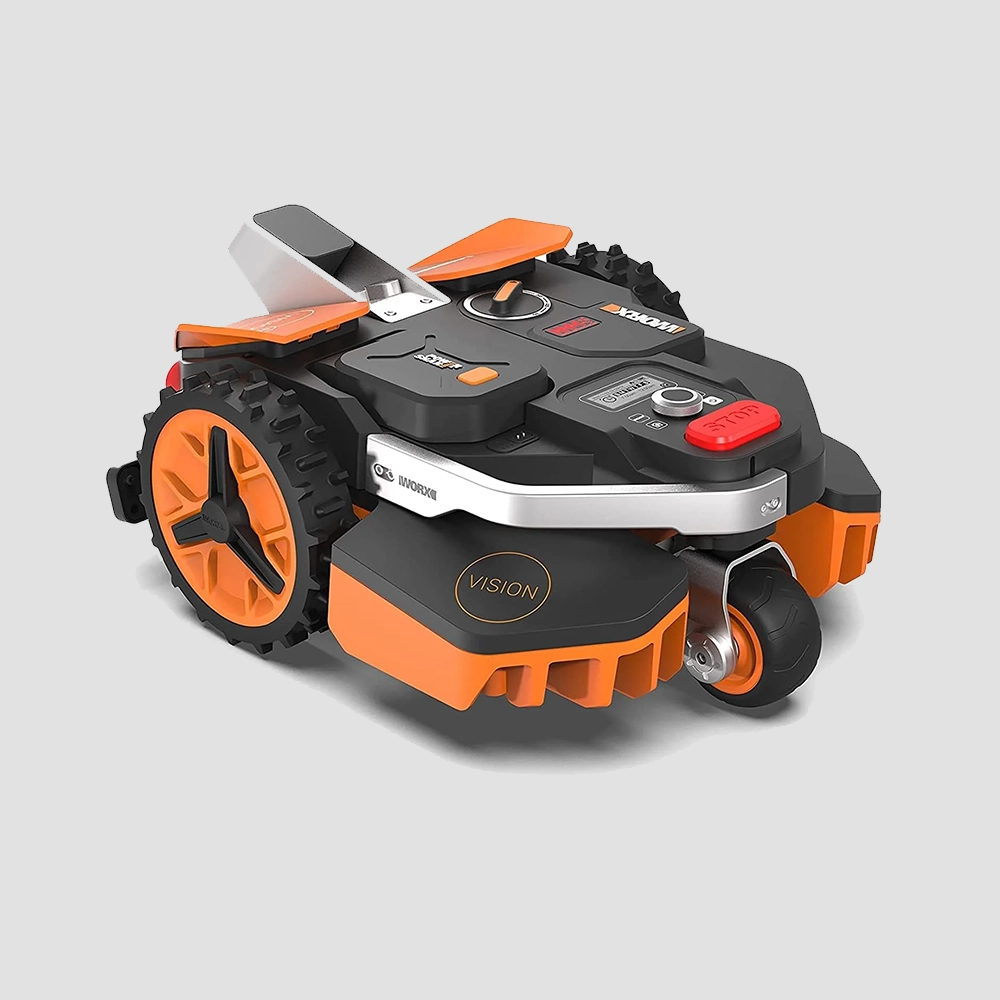 Robot-tondeuse-connecte-Worx-Landroid-Vision-600-m²-60-min-autonomie-Batterie-Lithium-ion-2-Ah-Largeur-de-coupe-18-cm