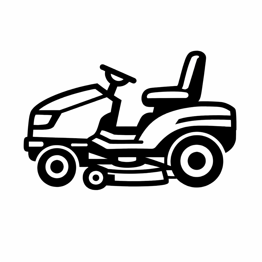 Icon Tondeuse Autoporté