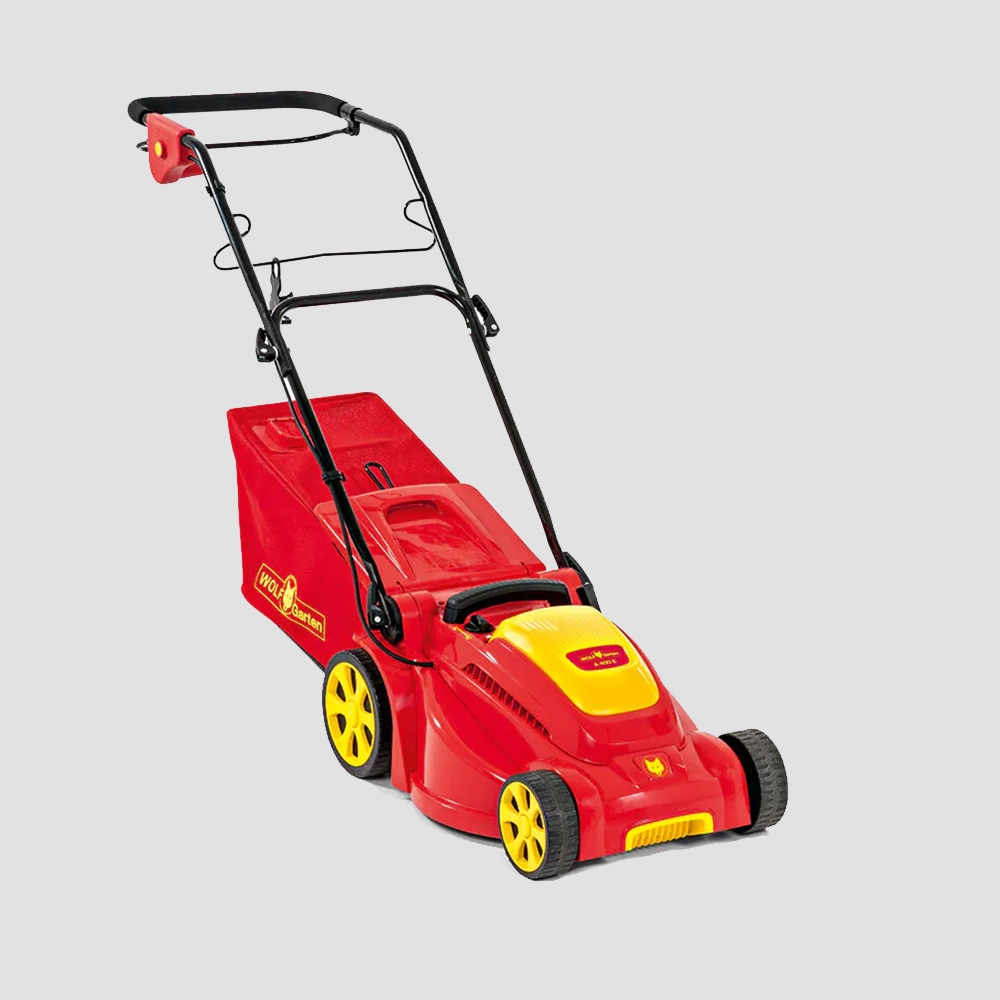 Tondeuse-electrique-Wolf-Garten-A-400-E-Largeur-de-coupe-40-cm-40-litres-bac-de-ramassage