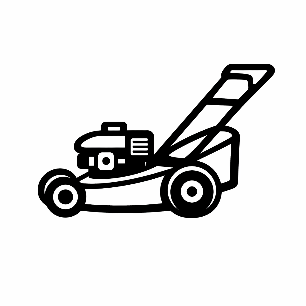 Icon Tondeuse Thermique